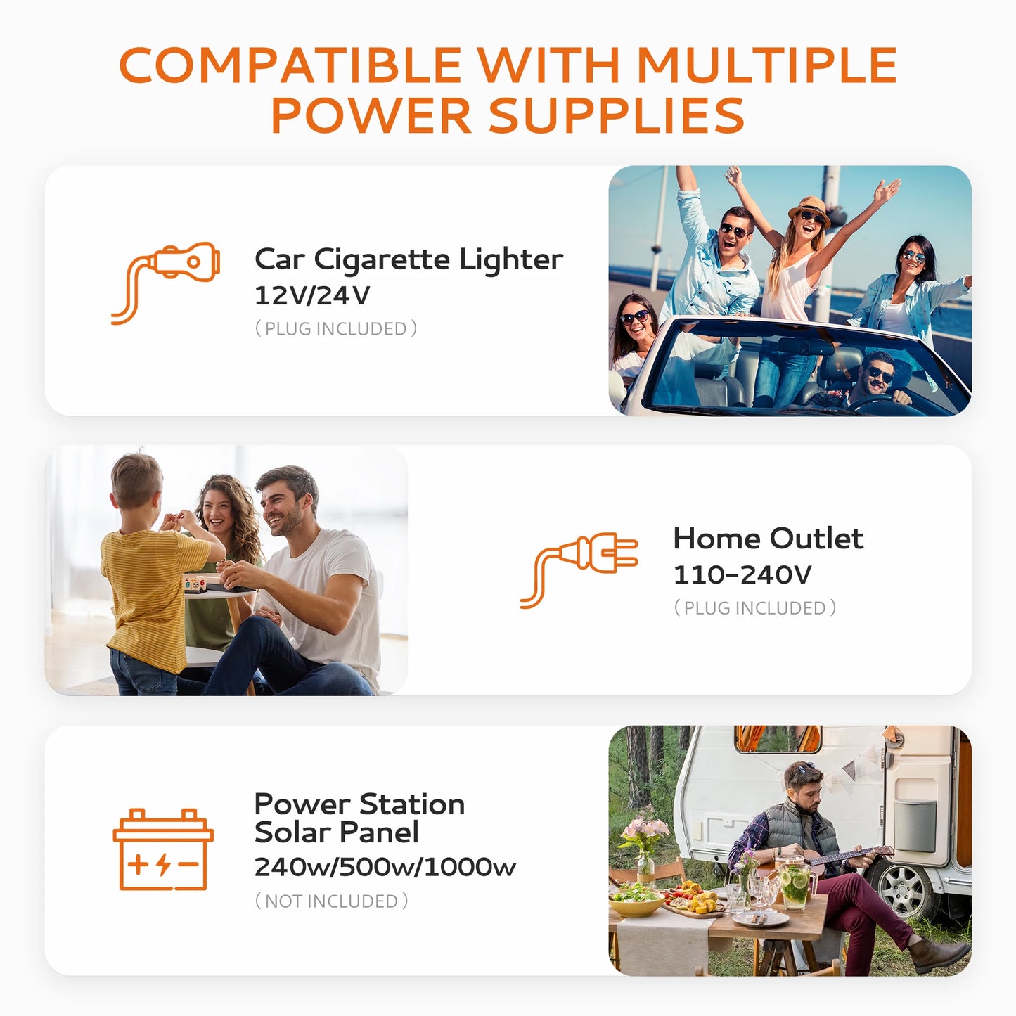 SIMZLIFE 12V Car Fridge Refrigerator 18L Compressor APP Control Portable Refrigerator Portable Freezer for Camping Travel Boat