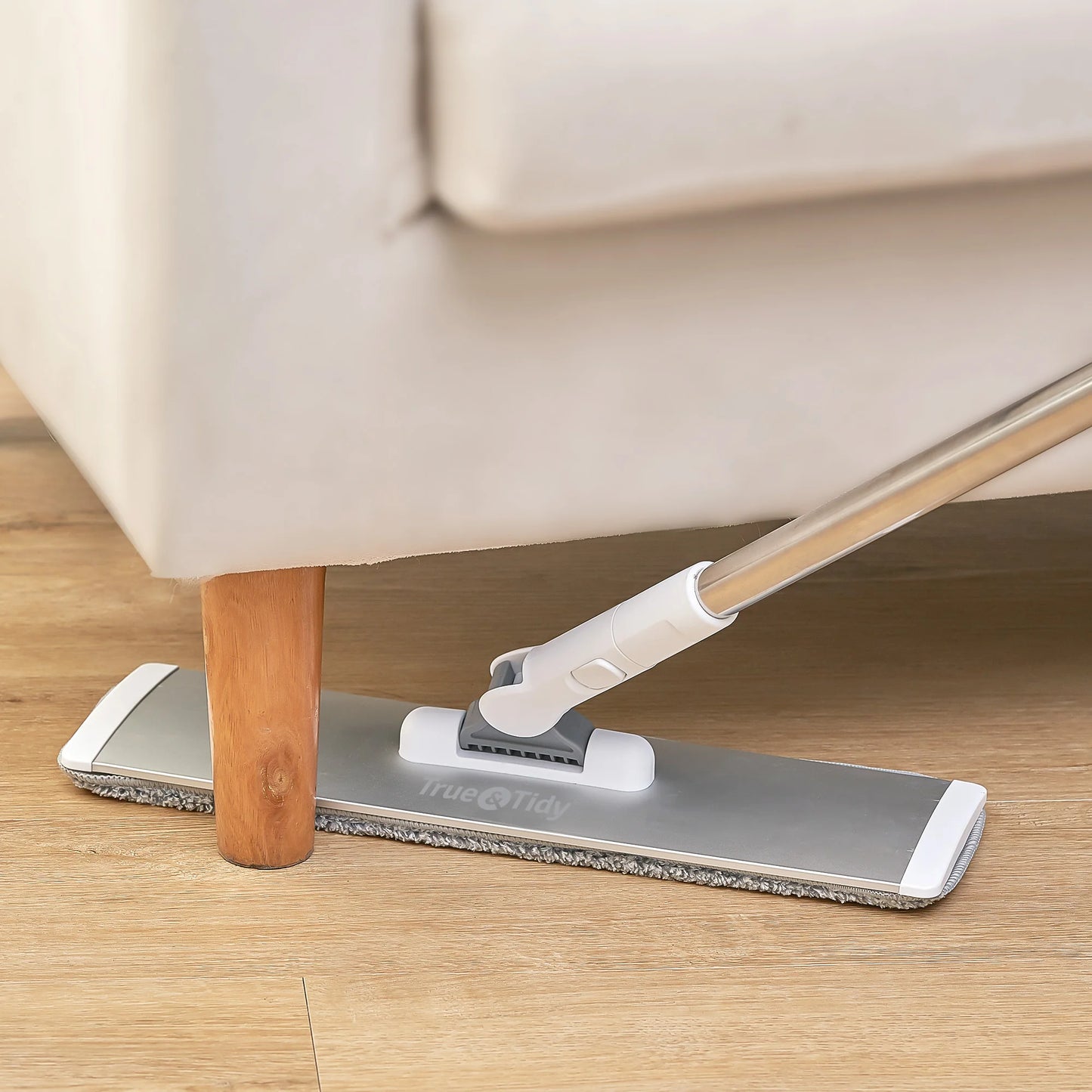 Wet & Dry Advanced Sweeper Mop: The All-in-One Powerhouse for Effortless, Versatile Floor Cleaning