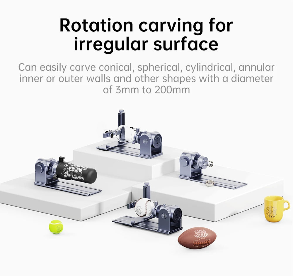 Laserpecker 4 LP4 Laser Engraving Machine Dual Light Engraver for Metal Wood Plastic Portable Carving