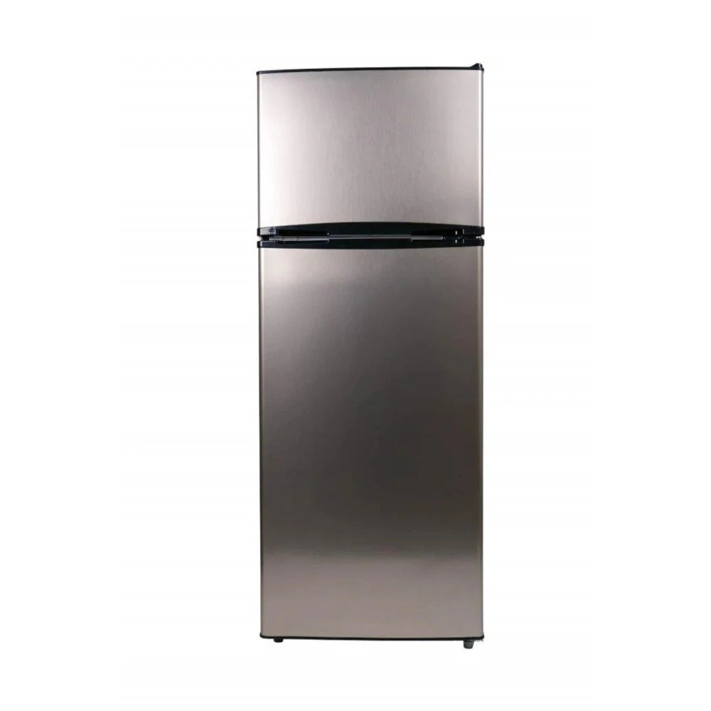 7.5 Cu. ft. Refrigerator, Platinum Series, Standard Door Style - Stainless Look