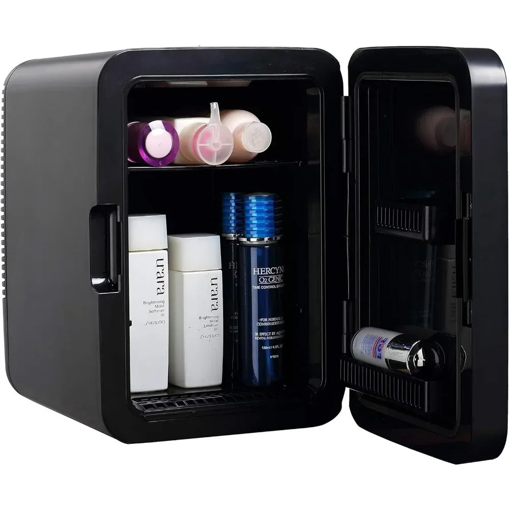 10L Mini Fridge Portable Refrigerator for Car Small Room Camping Electric Compact Appliances Portable Refrigerator