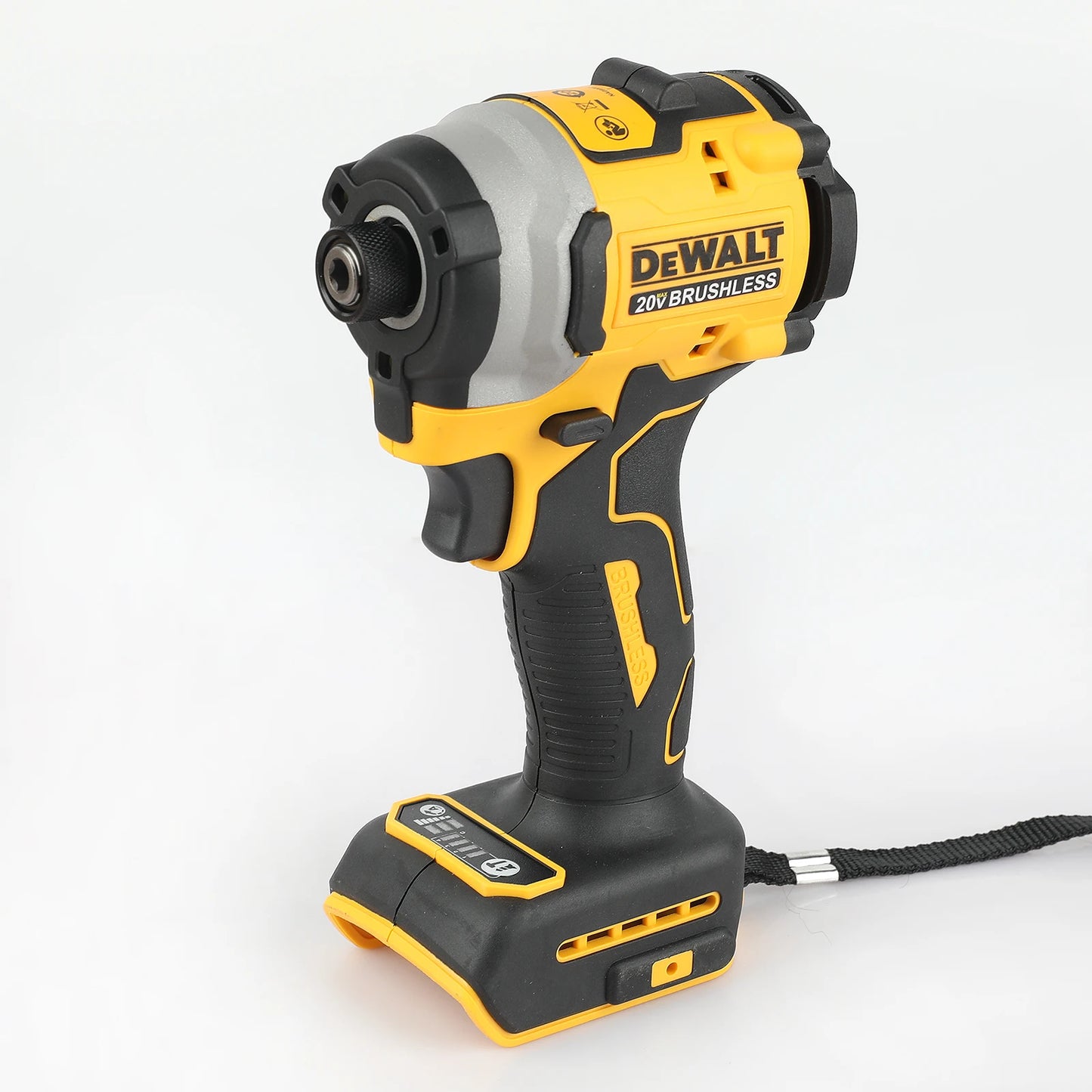 Dewalt DCF850 20V Lithium Ion Brushless Impact Driver High Torque Electric Screwdriver Professional Power Tool