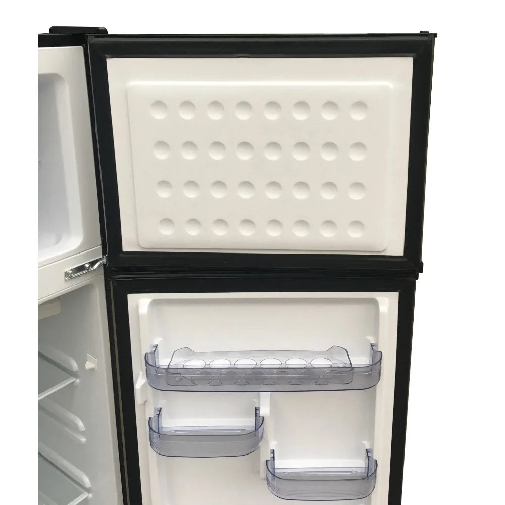 7.5 Cu. ft. Refrigerator, Platinum Series, Standard Door Style - Stainless Look