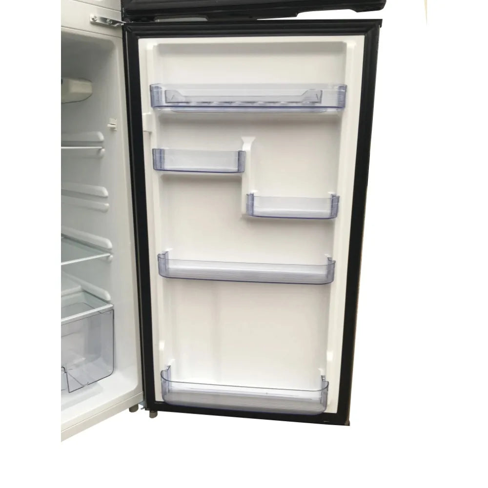 7.5 Cu. ft. Refrigerator, Platinum Series, Standard Door Style - Stainless Look