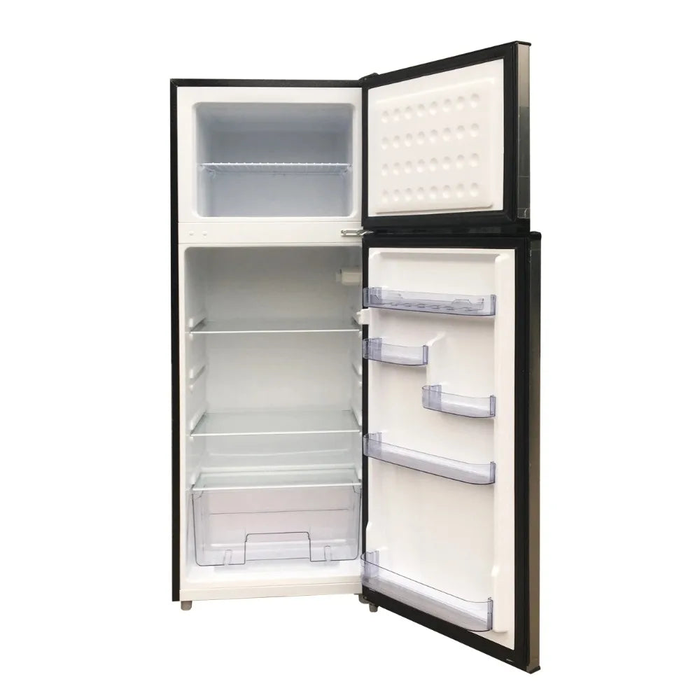 7.5 Cu. ft. Refrigerator, Platinum Series, Standard Door Style - Stainless Look